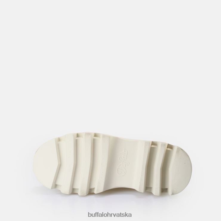 krema Buffalo flora sock boot vegan |čizme TDD6T761